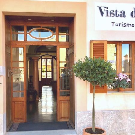 Vista De La Vila - Turismo De Interior. Llubí Eksteriør billede