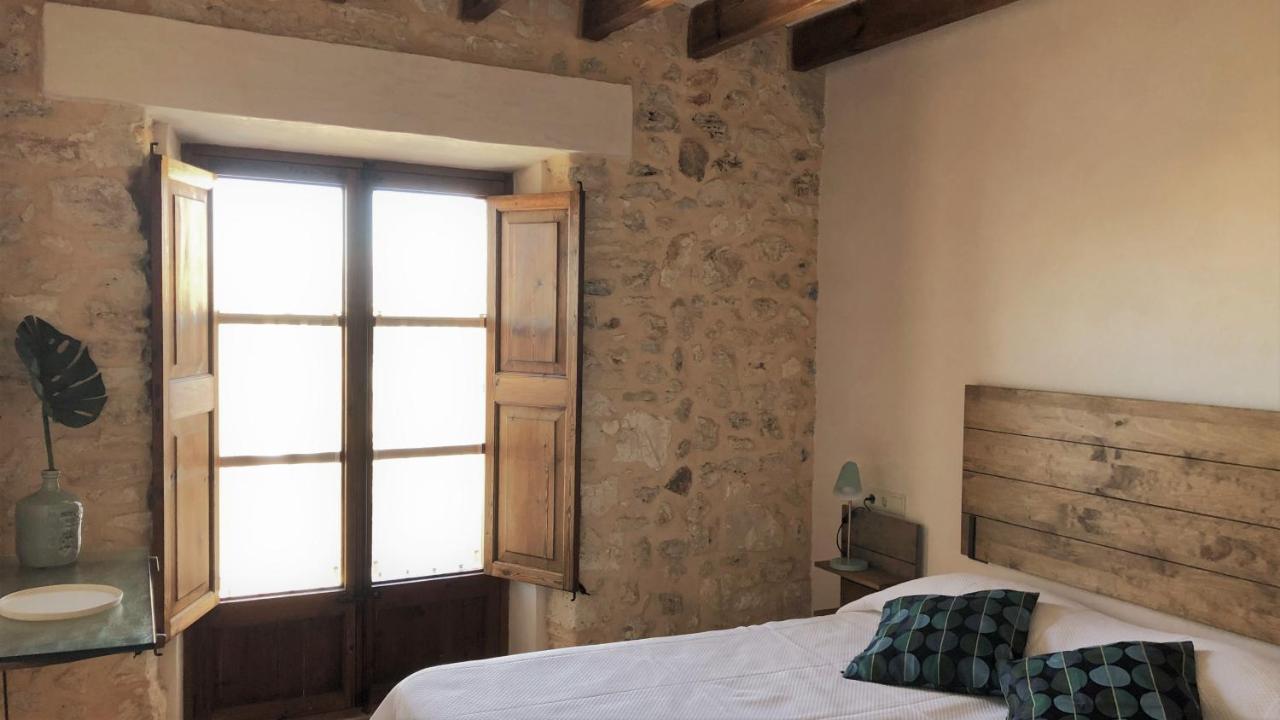 Vista De La Vila - Turismo De Interior. Llubí Eksteriør billede